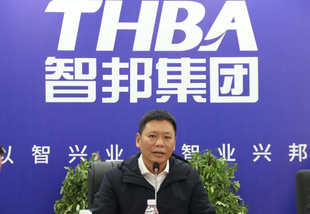 集團總裁視察湖北智邦：未來可期，湖北有為！