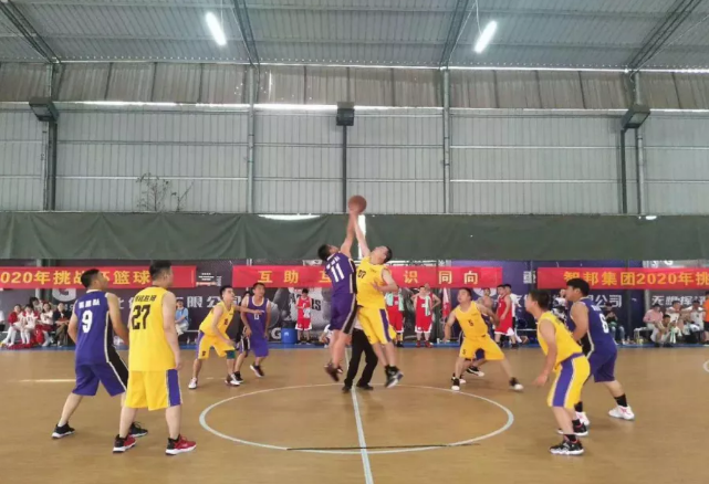 迎籃而上，挑戰自我