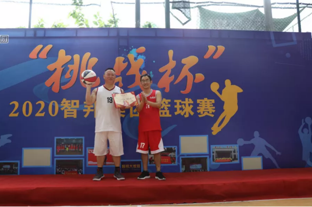 迎籃而上，挑戰自我