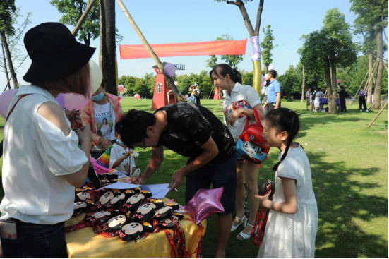 2020年六一兒童節活動特別報道