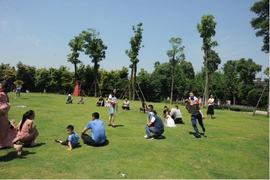 2020年六一兒童節活動特別報道