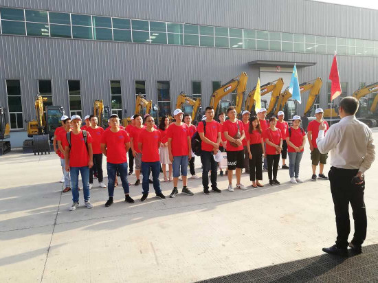 2019年智邦集團(tuán)先進(jìn)員工主題活動(dòng)報(bào)道