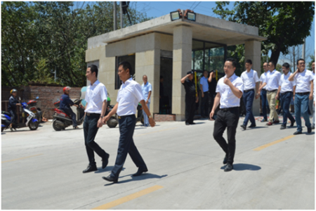 重慶工程機械再制造基地正式開門營業