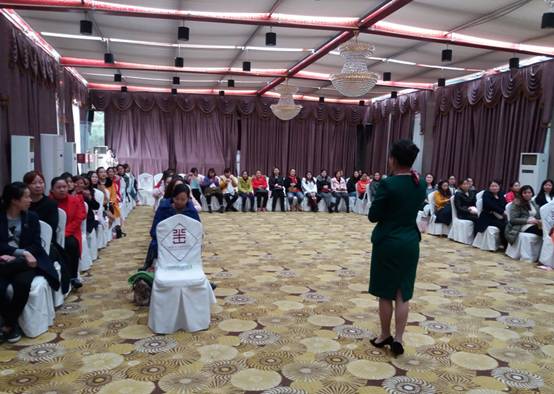 2017年三八節婦女活動